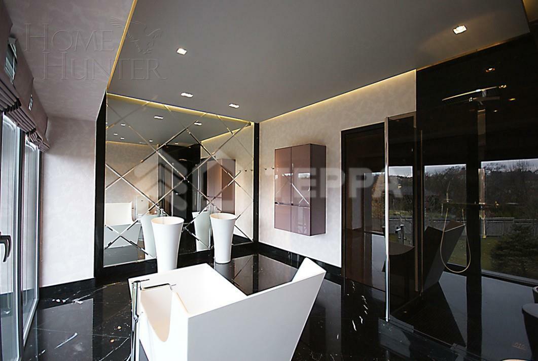 2-этажный коттедж 750 м² с отделкой