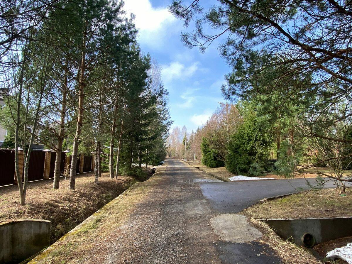 Участок 16 сот. в охраняемом поселке