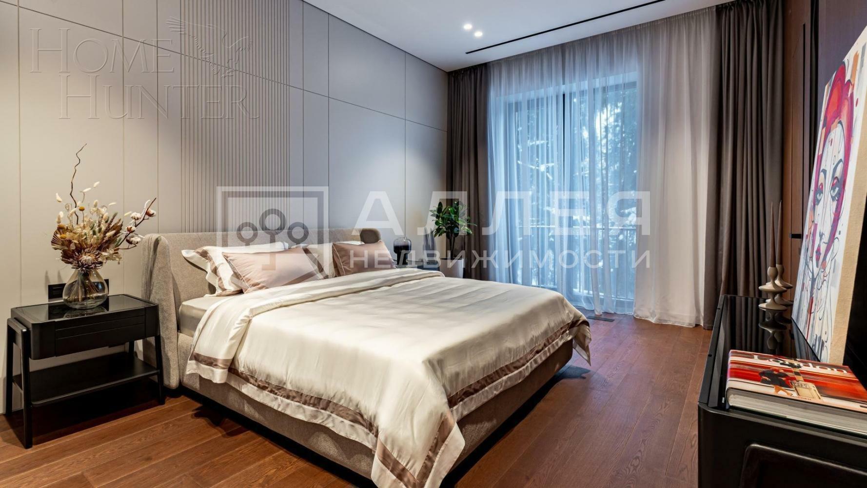 2-этажный коттедж 851 м² с отделкой