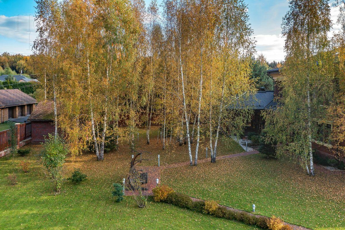 2-этажный коттедж 530 м² с отделкой