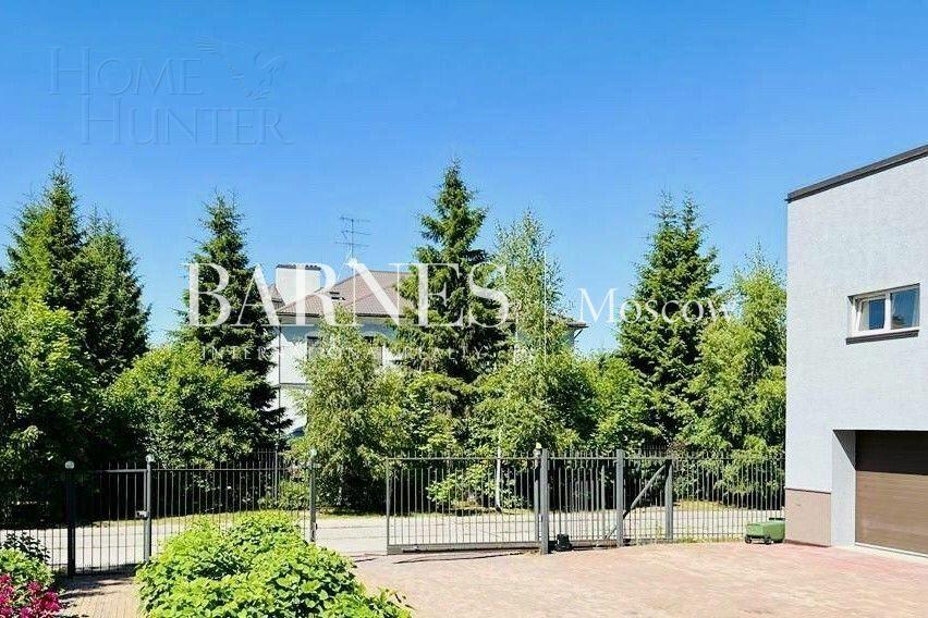 2-этажный коттедж 800 м² с отделкой