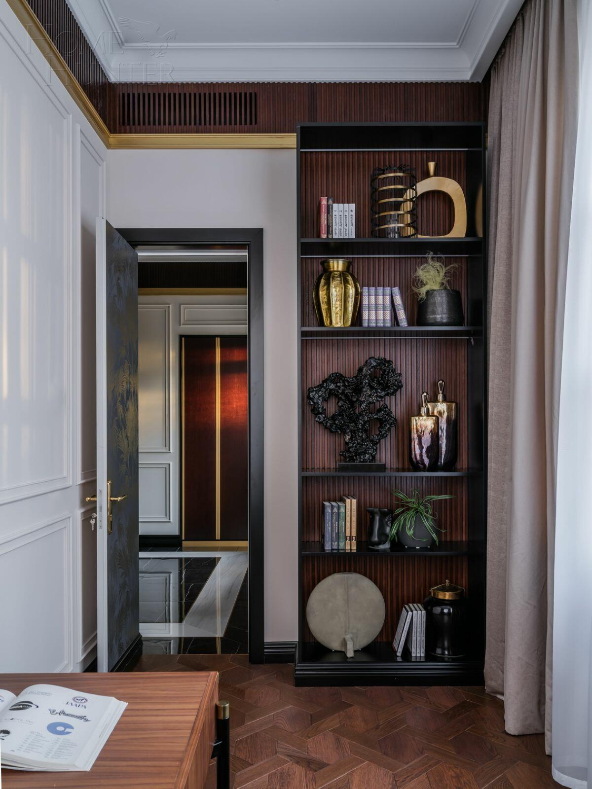 3-этажный коттедж 697 м² с отделкой