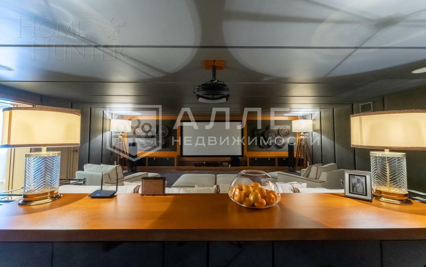 2-этажный коттедж 1 065 м² с отделкой