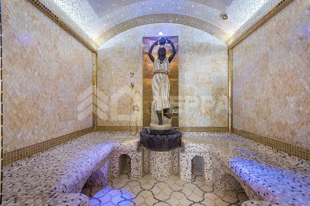 2-этажный коттедж 1 000 м² с отделкой