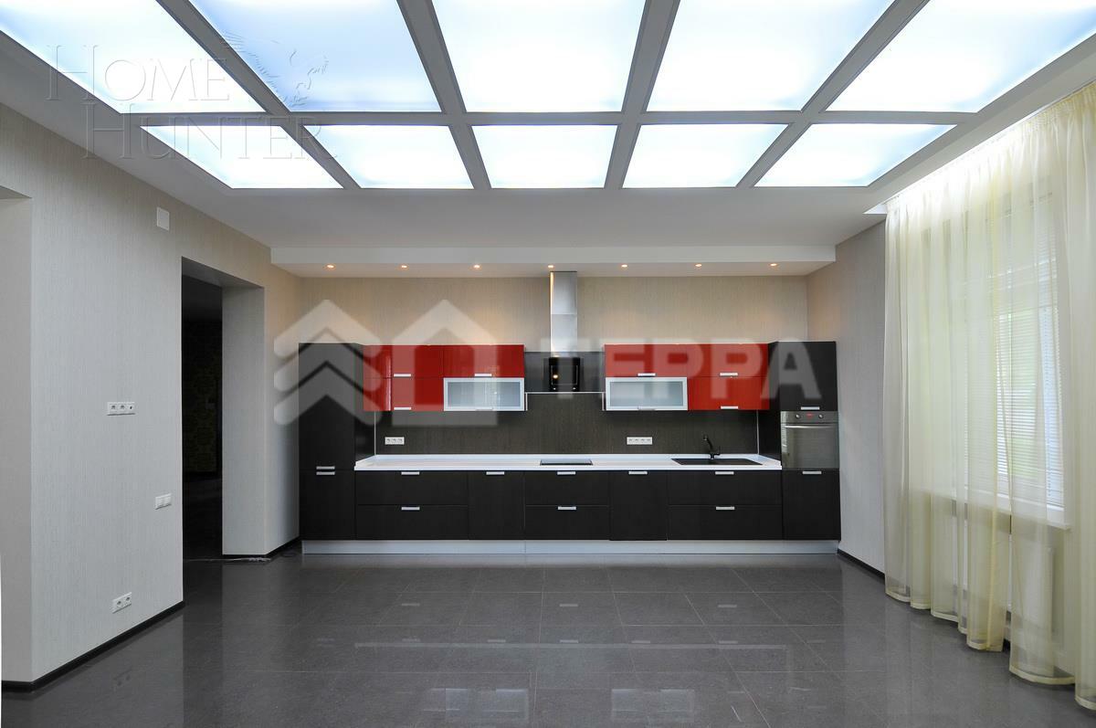 2-этажный коттедж 860 м² с отделкой