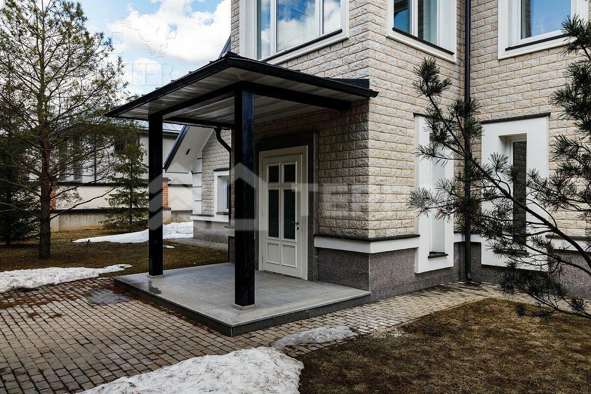 2-этажный коттедж 796 м² с отделкой