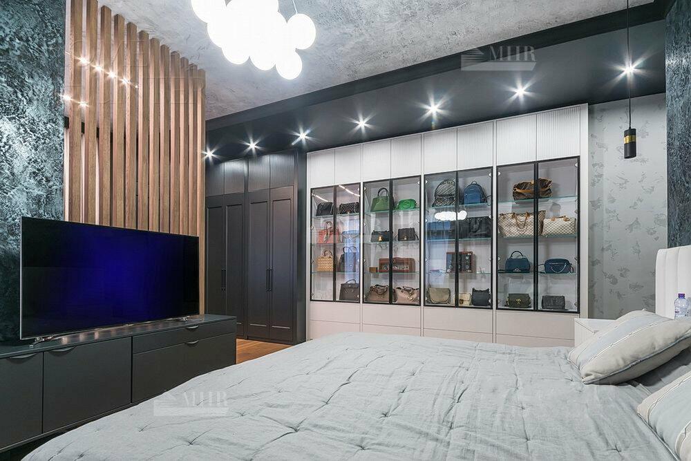 2-этажный коттедж 810 м² с отделкой