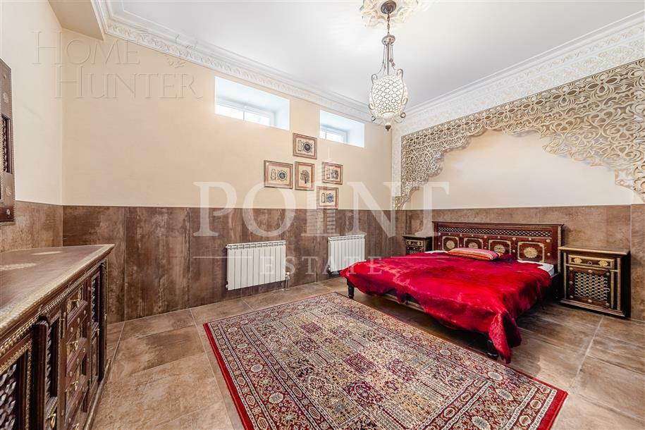 2-этажный коттедж 900 м² с отделкой