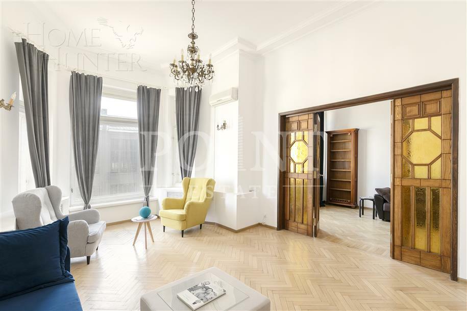 4-КОМН. КВАРТИРА С ОТДЕЛКОЙ 133 М² НА 4 ЭТАЖЕ