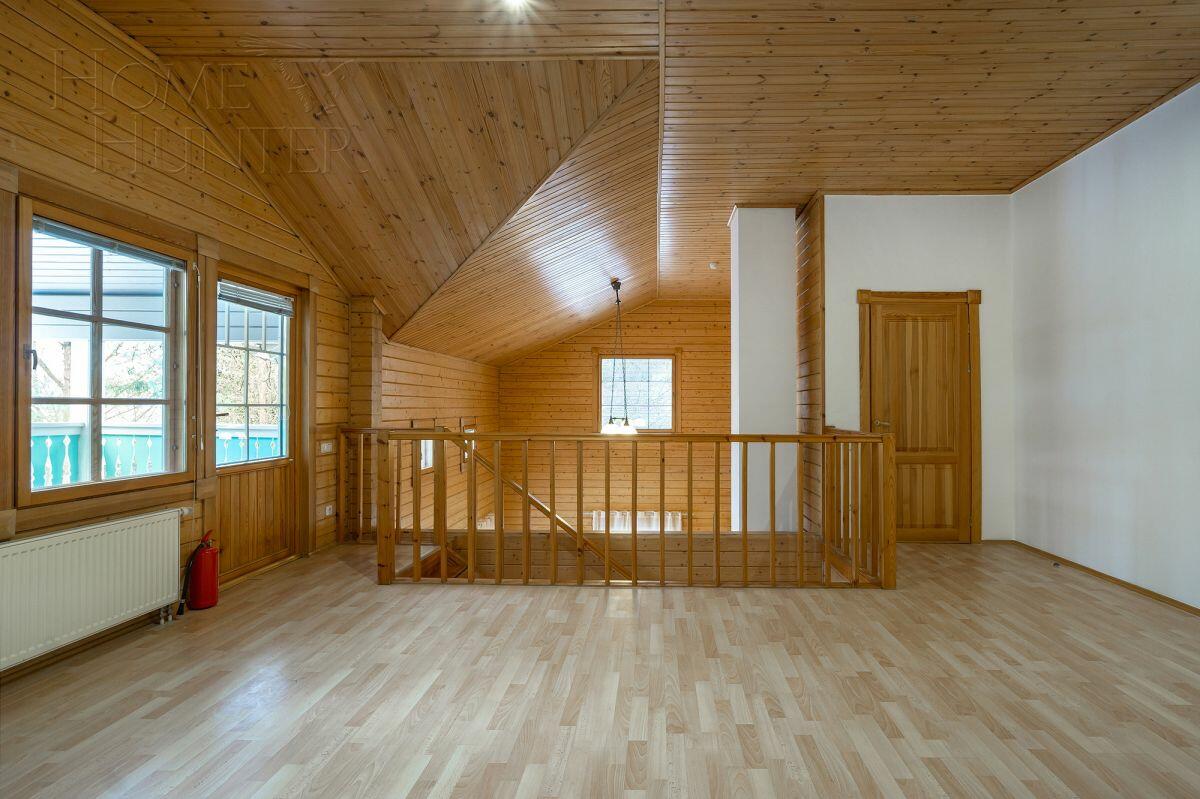 2-этажный коттедж 267 м² с отделкой