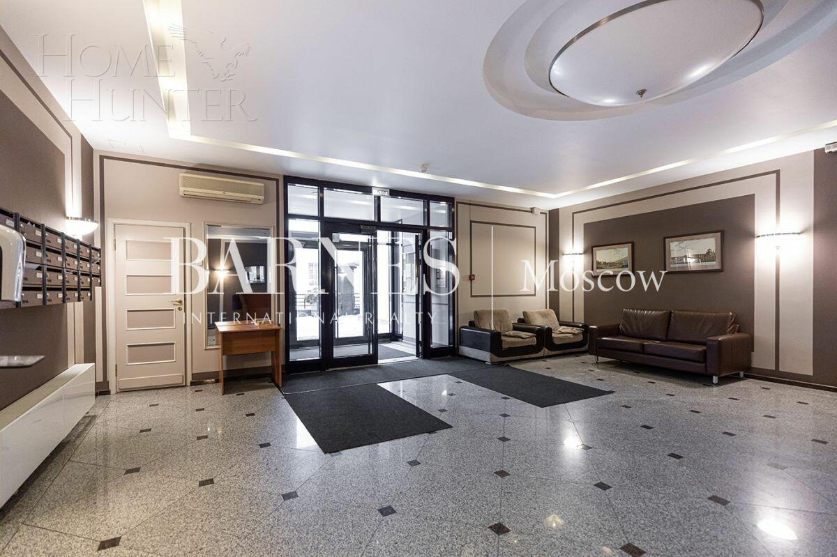 3-КОМН. КВАРТИРА С ОТДЕЛКОЙ 200.8 М² НА 5 ЭТАЖЕ