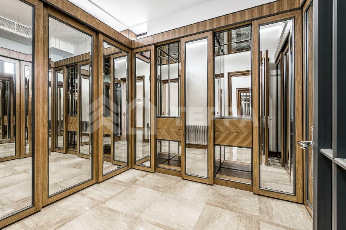 2-этажный коттедж 989.7 м² с отделкой