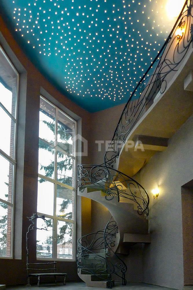 2-этажный коттедж 1 500 м² с отделкой