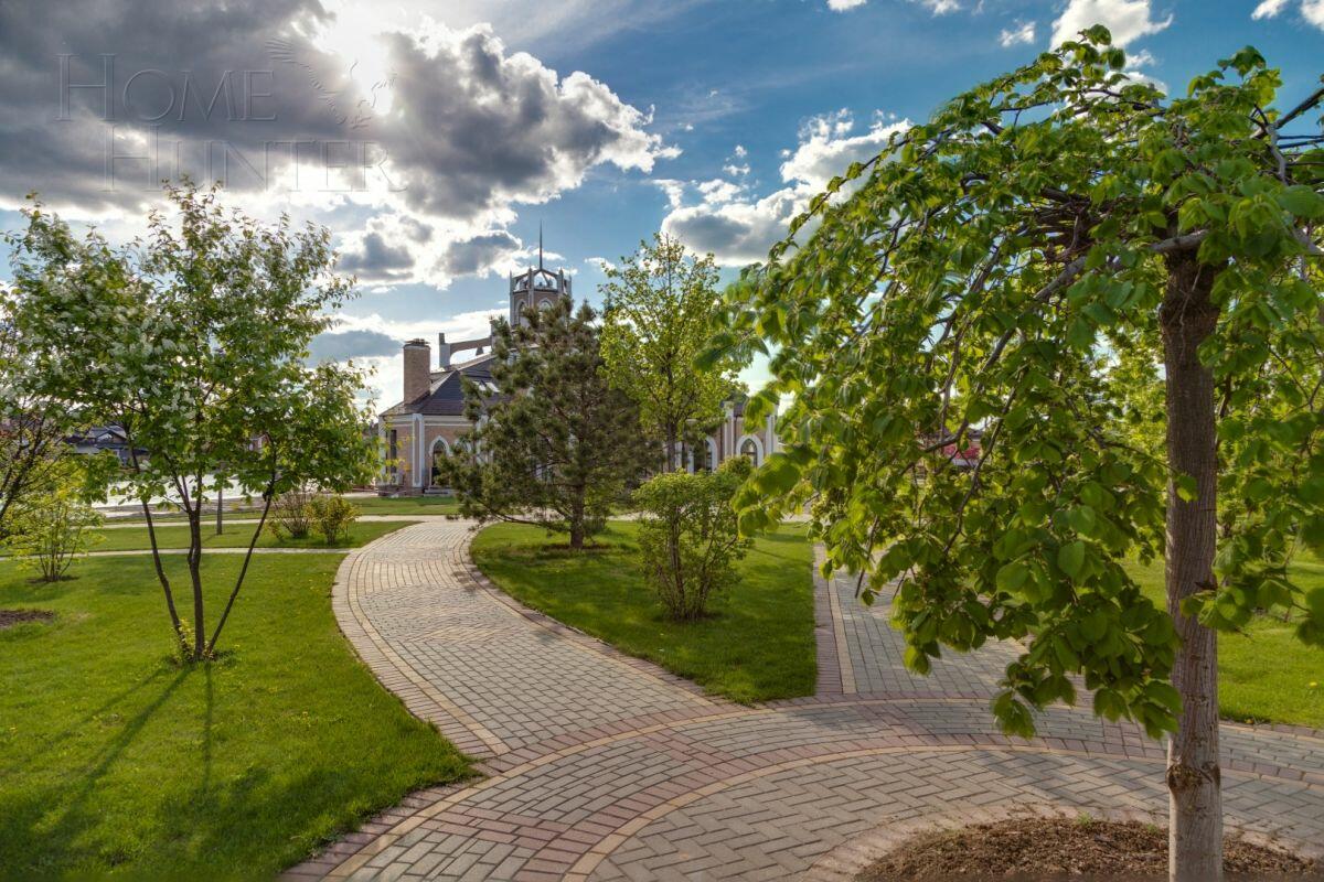 Участок 14.74 сот. в охраняемом поселке