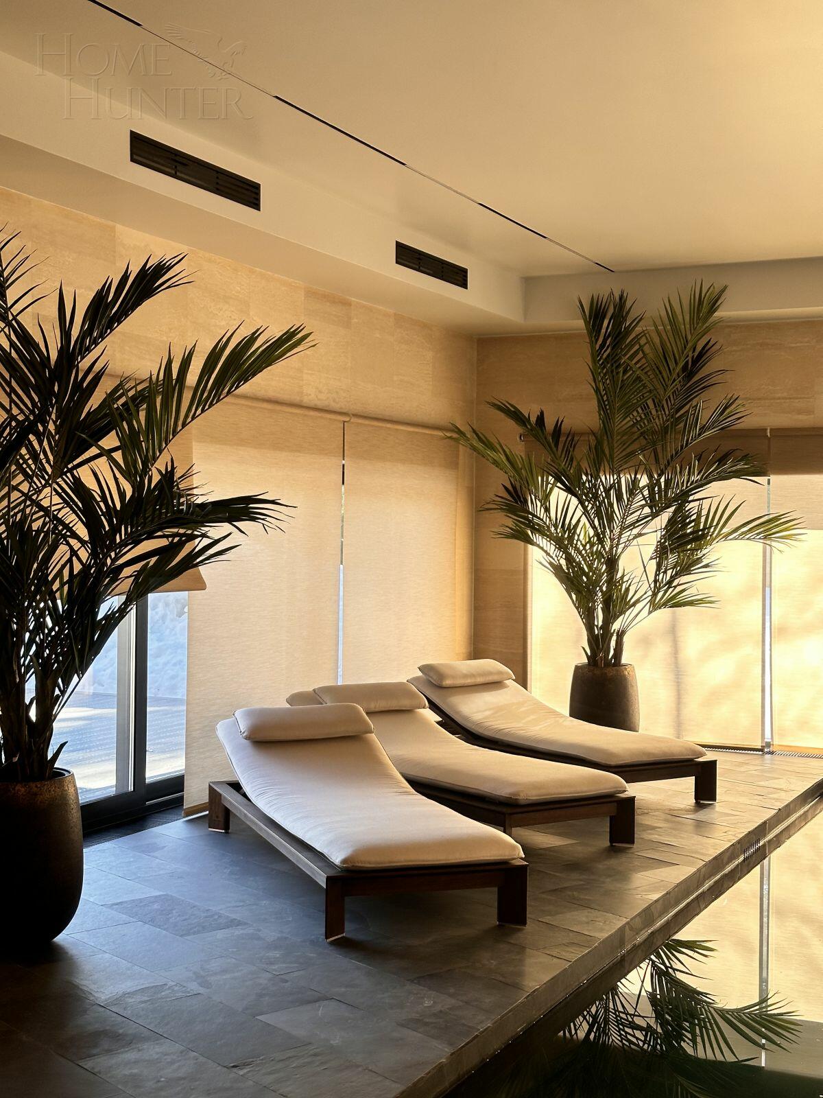 2-этажный коттедж 739 м² с отделкой