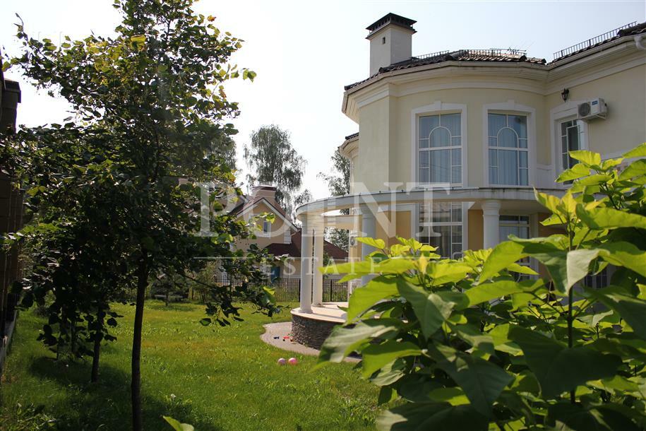 2-этажный коттедж 366 м² без отделки