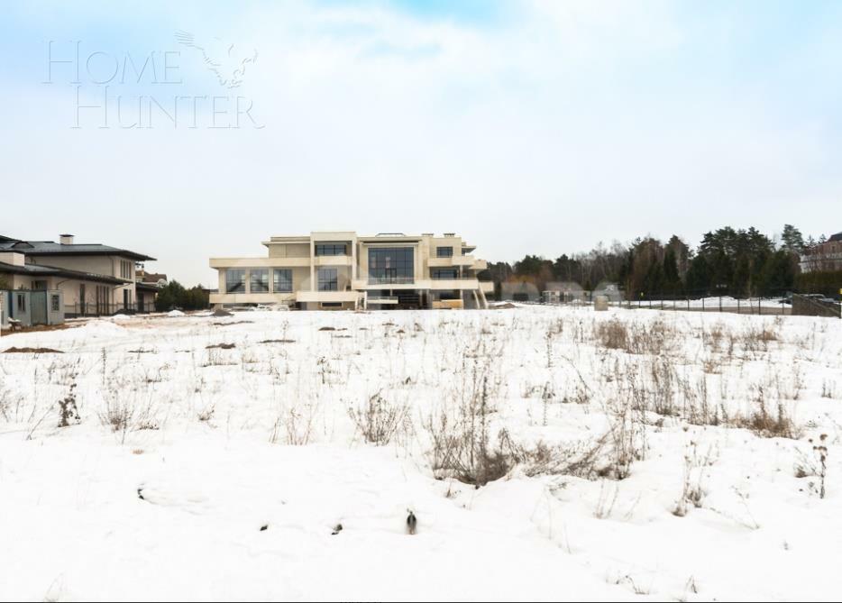 2-этажный коттедж 1 697 м² без отделки