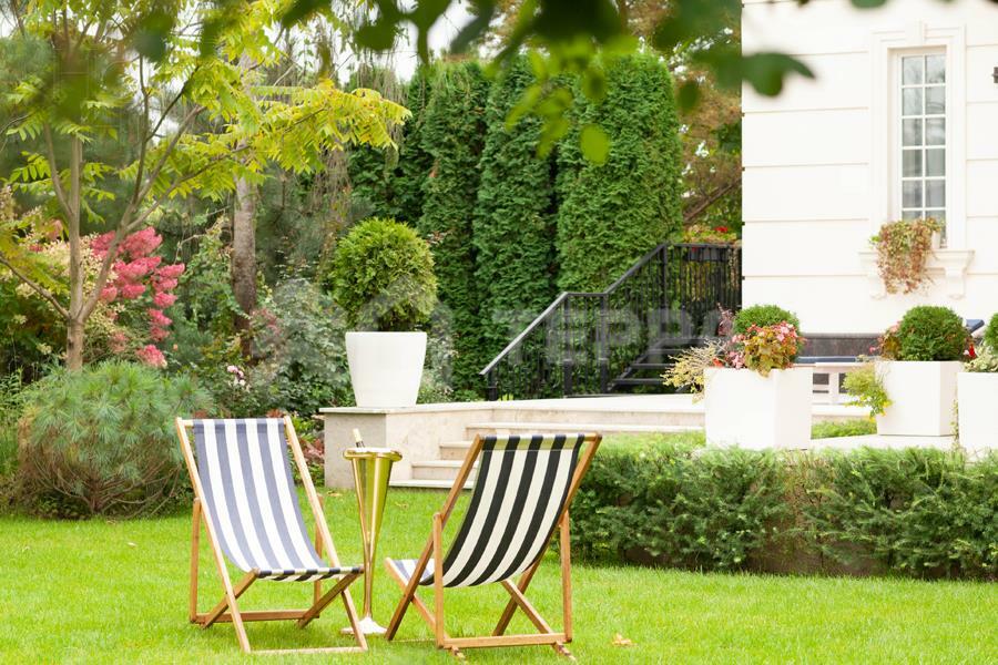 2-этажный коттедж 1 153 м² с отделкой