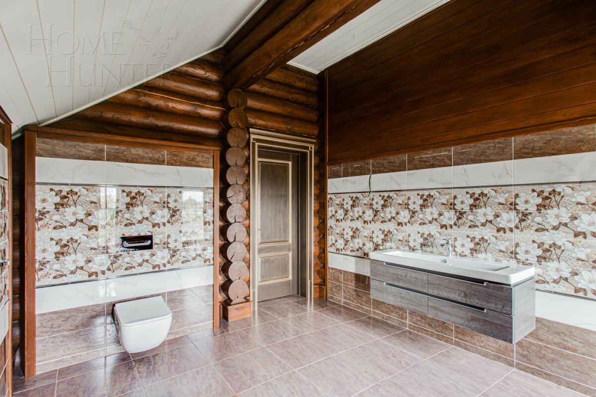 2-этажный коттедж 645 м² с отделкой