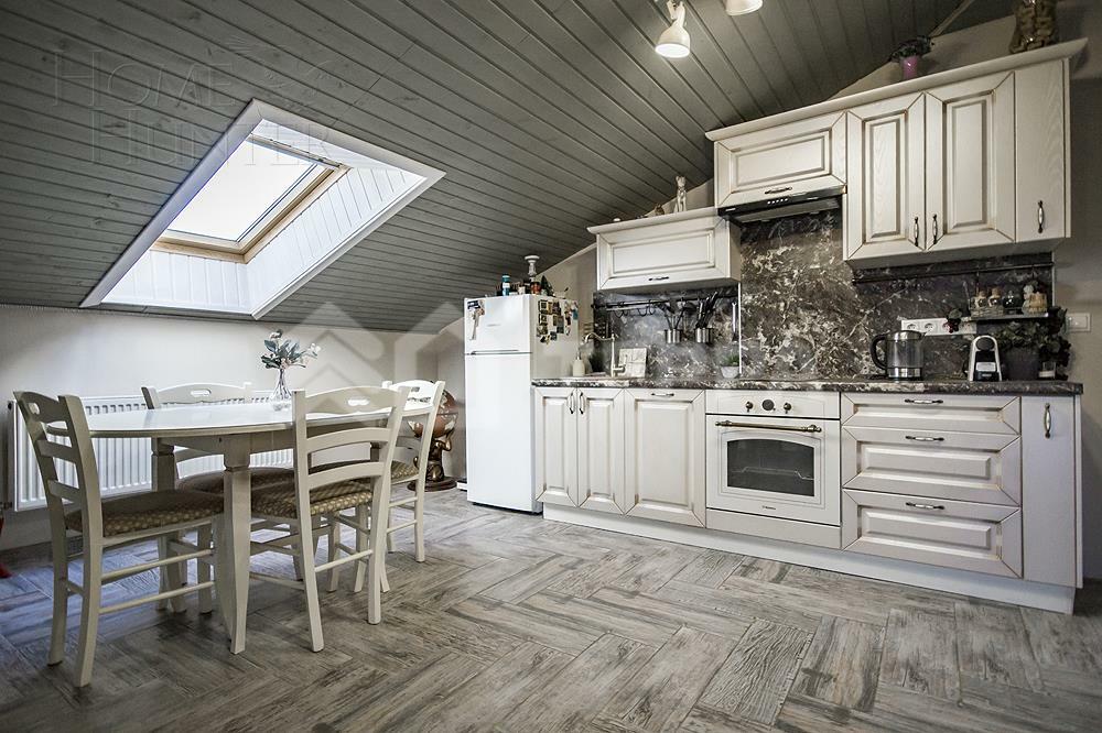 2-этажный коттедж 450 м² без отделки