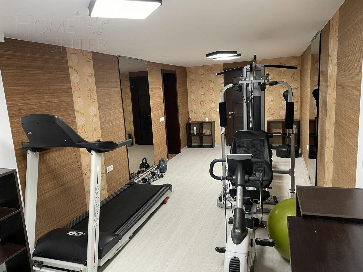 2-этажный коттедж 948 м² с отделкой