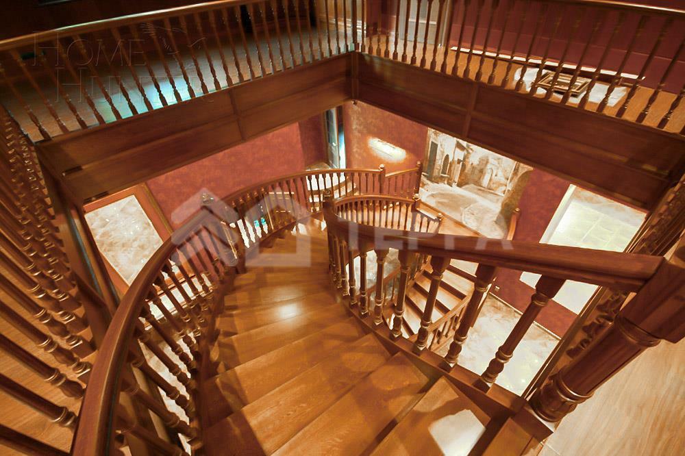 2-этажный коттедж 1 500 м² с отделкой