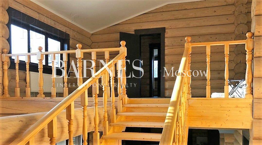 2-этажный коттедж 524 м² с отделкой