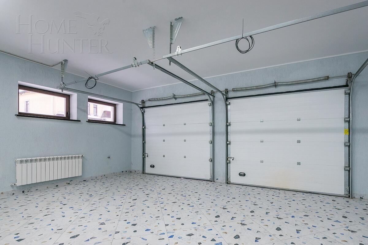 2-этажный коттедж 694 м² с отделкой