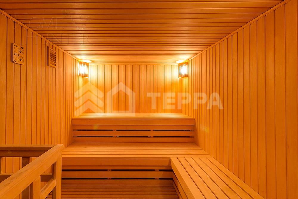 2-этажный коттедж 1 159 м² с отделкой