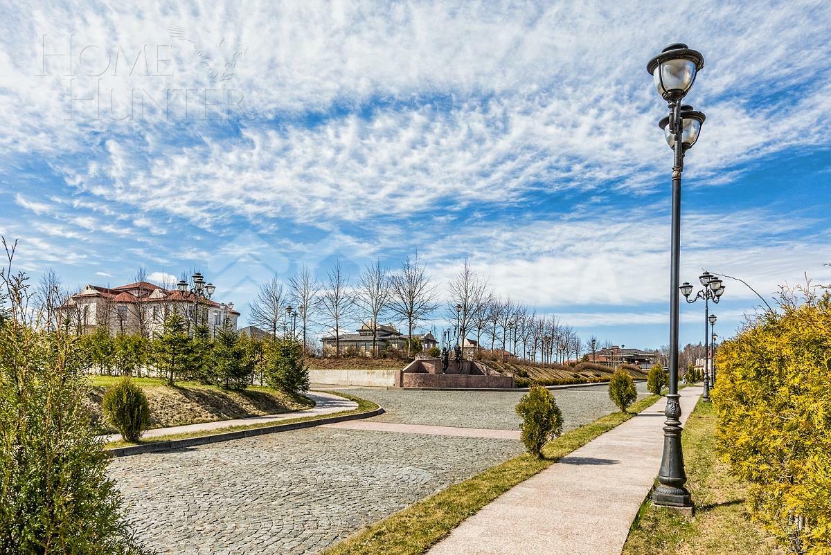 2-этажный коттедж 1 119 м² без отделки