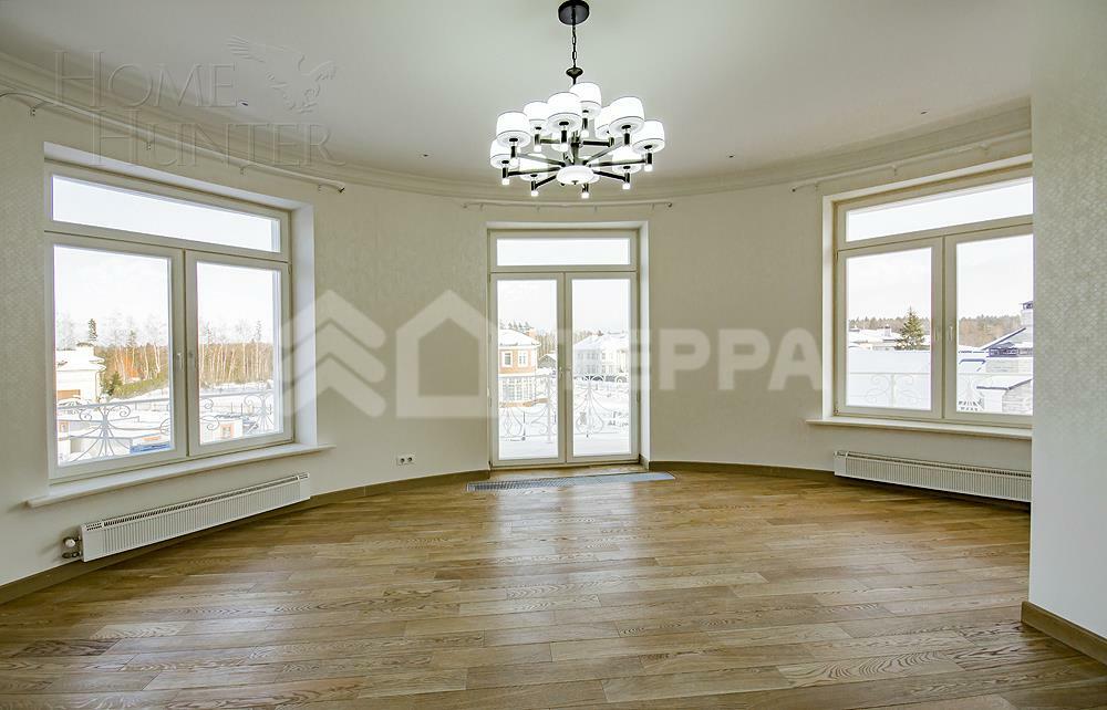 2-этажный коттедж 1 500 м² с отделкой