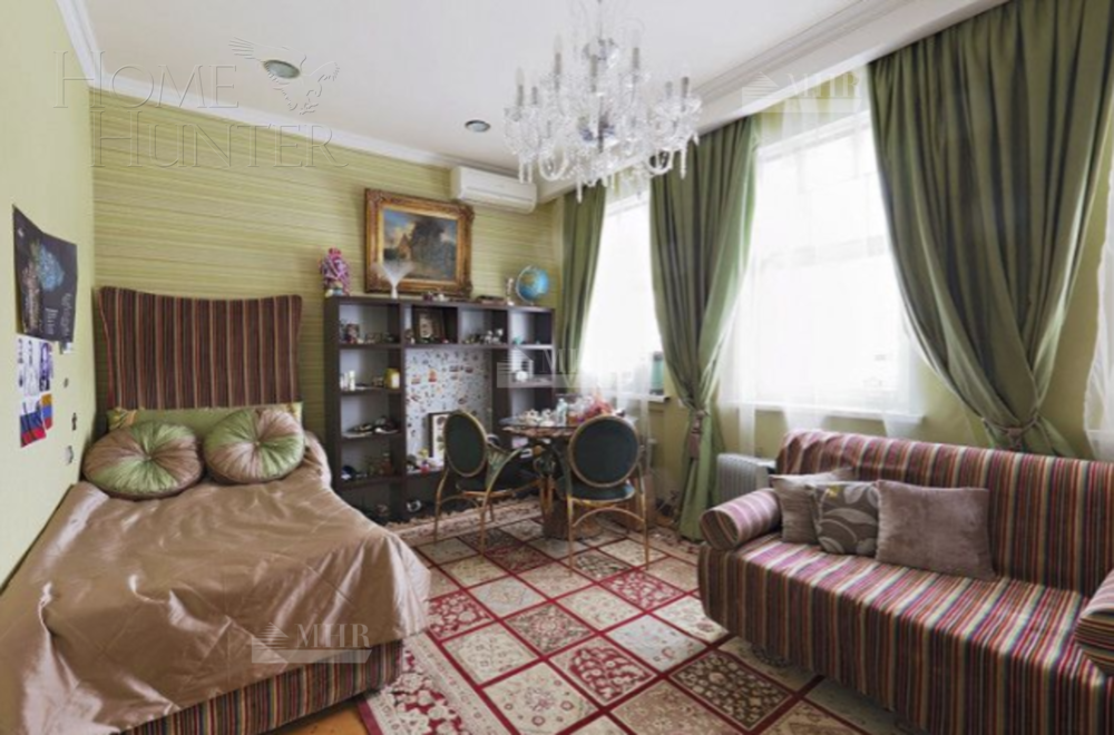 2-этажный коттедж 1 140 м² с отделкой