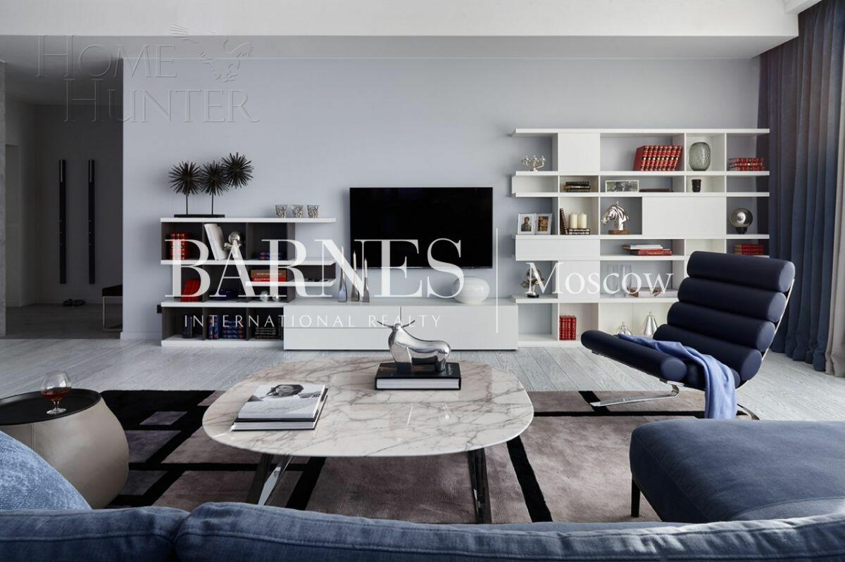 2-КОМН. КВАРТИРА С ОТДЕЛКОЙ 120.8 М² НА 6 ЭТАЖЕ