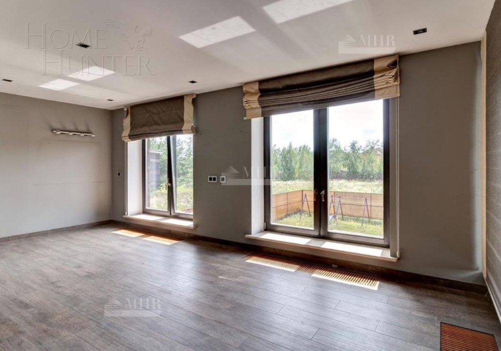 2-этажный коттедж 947 м² с отделкой