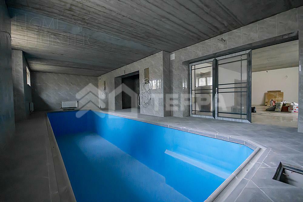 2-этажный коттедж 1 200 м² с отделкой