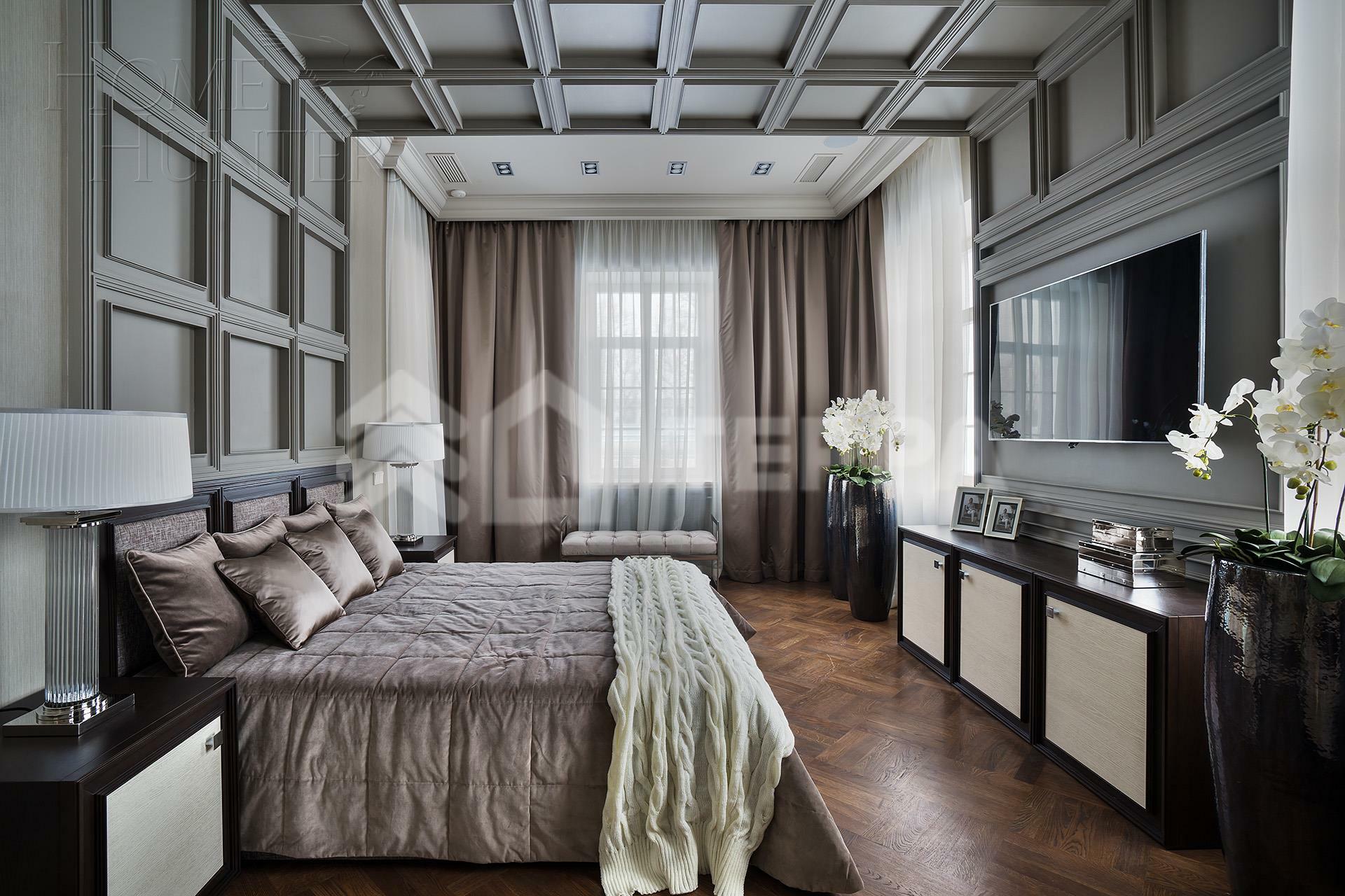 2-этажный коттедж 1 065 м² с отделкой