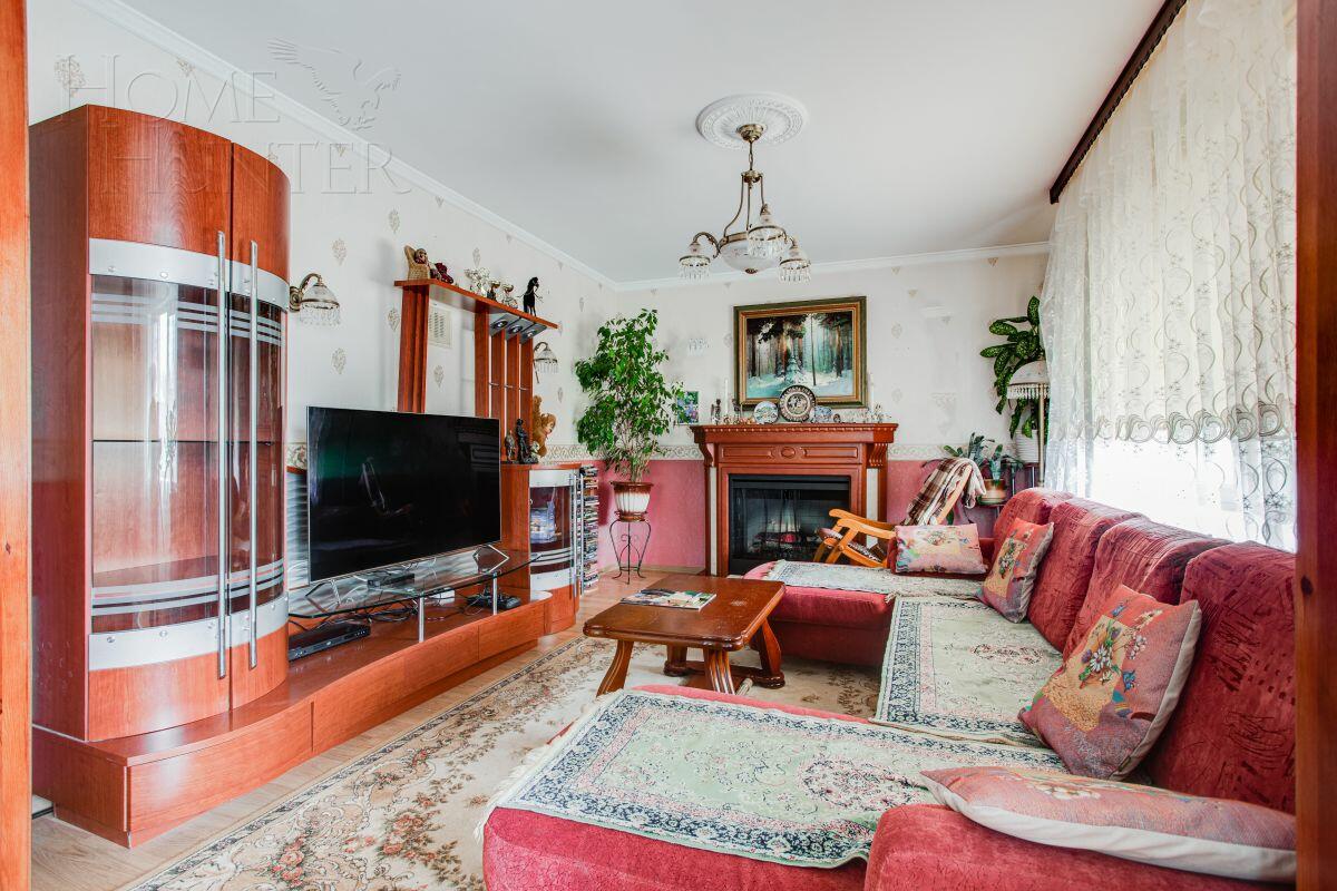 2-этажный коттедж 880 м² с отделкой