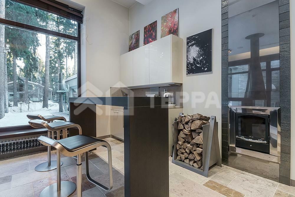 2-этажный коттедж 1 622 м² с отделкой