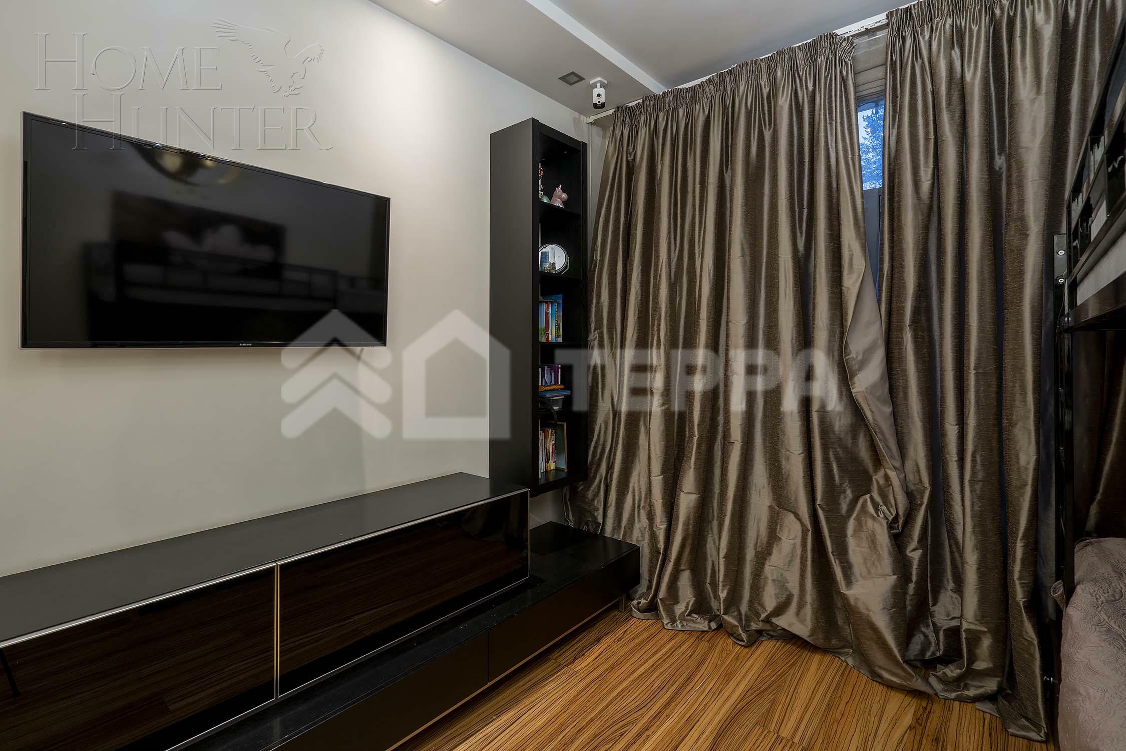 3-этажный таунхаус 350 м² с отделкой