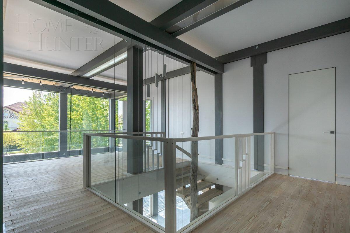 2-этажный коттедж 381 м² с отделкой