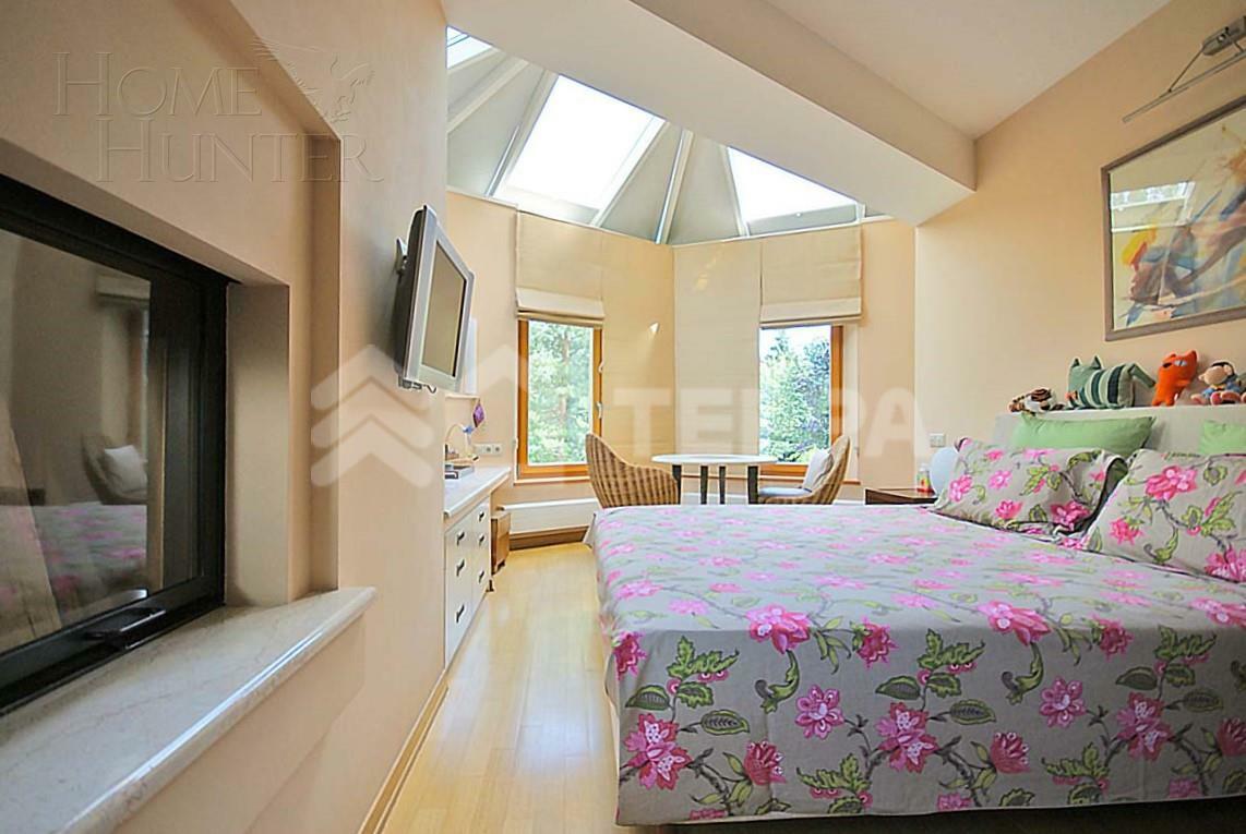 2-этажный коттедж 495 м² с отделкой