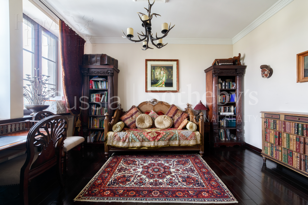 3-КОМН. КВАРТИРА С ОТДЕЛКОЙ 112 М² НА 7 ЭТАЖЕ