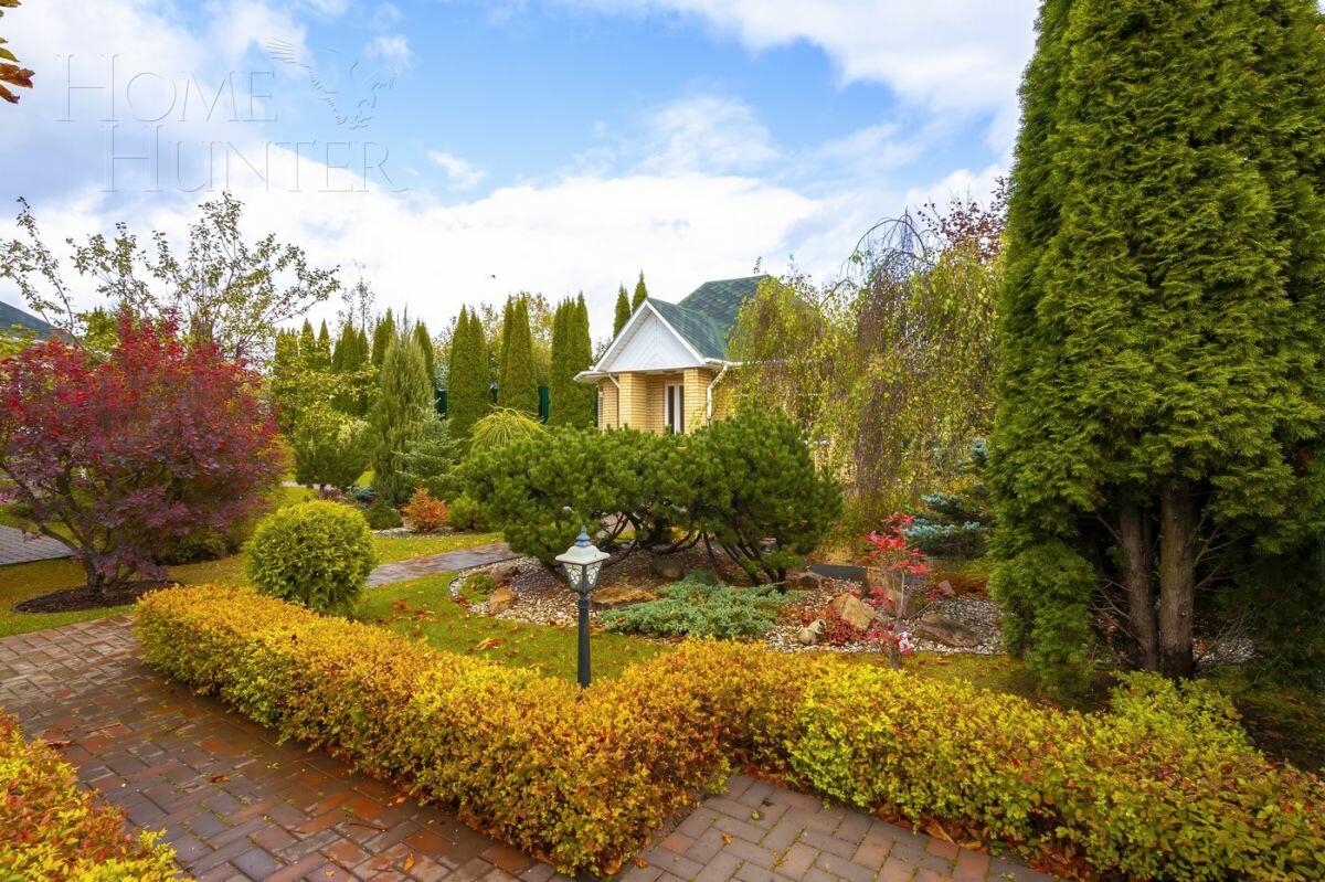 2-этажный коттедж 436 м² с отделкой