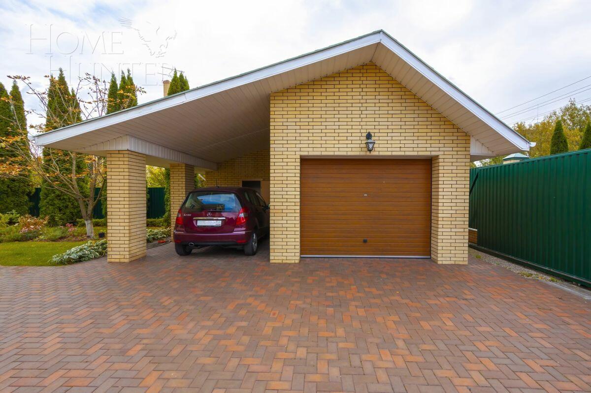 2-этажный коттедж 436 м² с отделкой