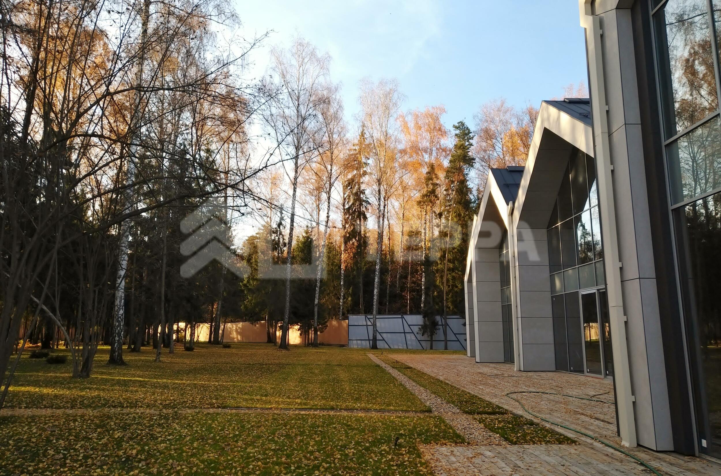 2-этажный коттедж 3 067 м² без отделки