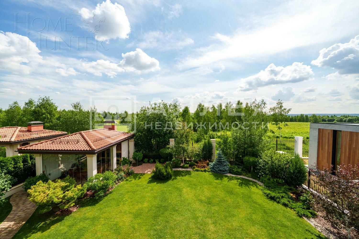 2-этажный коттедж 355 м² с отделкой