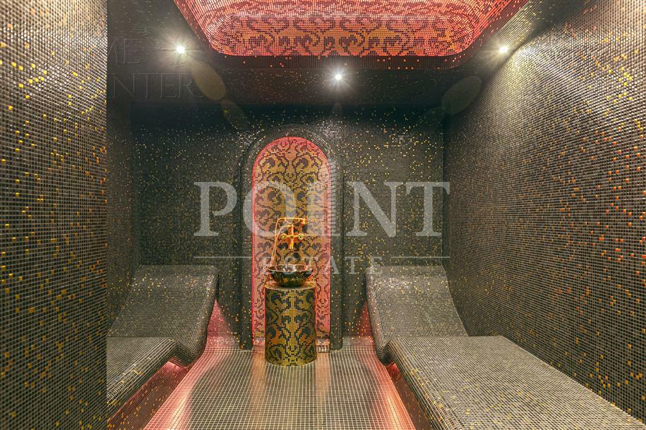 2-этажный коттедж 737 м² с отделкой