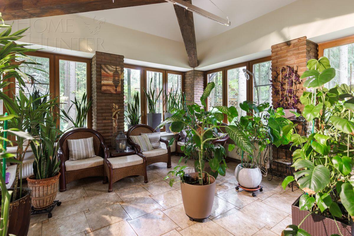 2-этажный коттедж 398.2 м² с отделкой