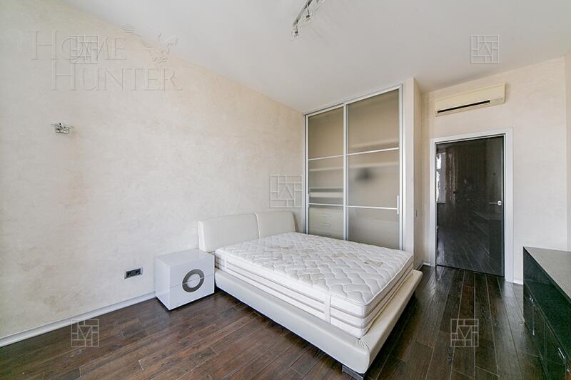 4-КОМН. КВАРТИРА С ОТДЕЛКОЙ 177.1 М² НА 32 ЭТАЖЕ