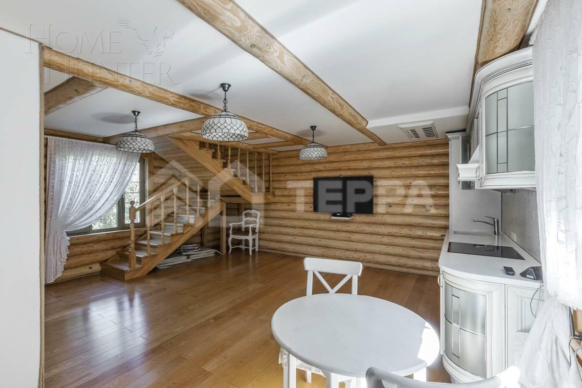 2-этажный коттедж 150 м² с отделкой